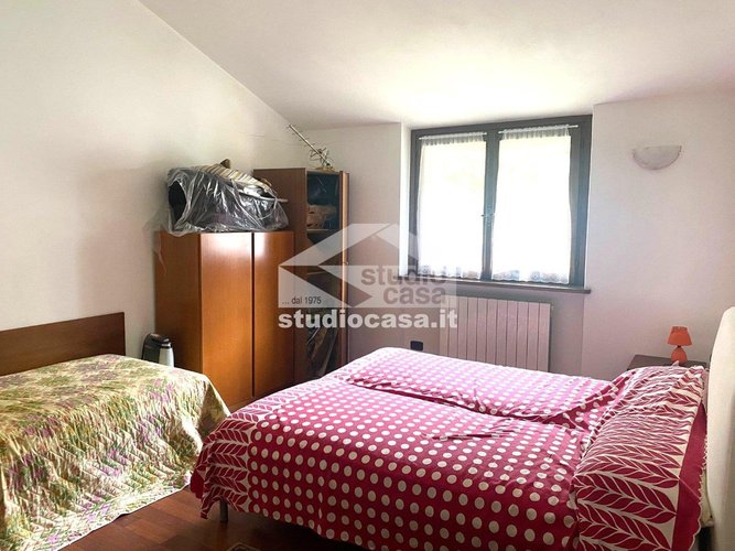 IMMERSA NEL VERDE! Brumano