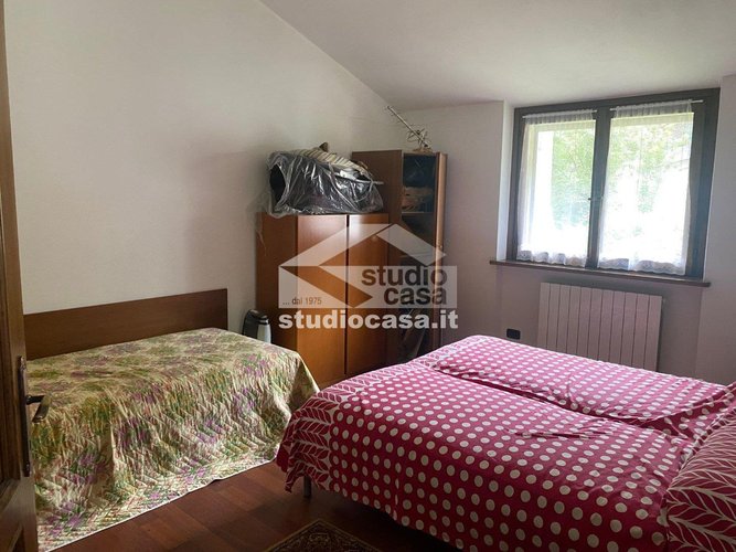 IMMERSA NEL VERDE! Brumano