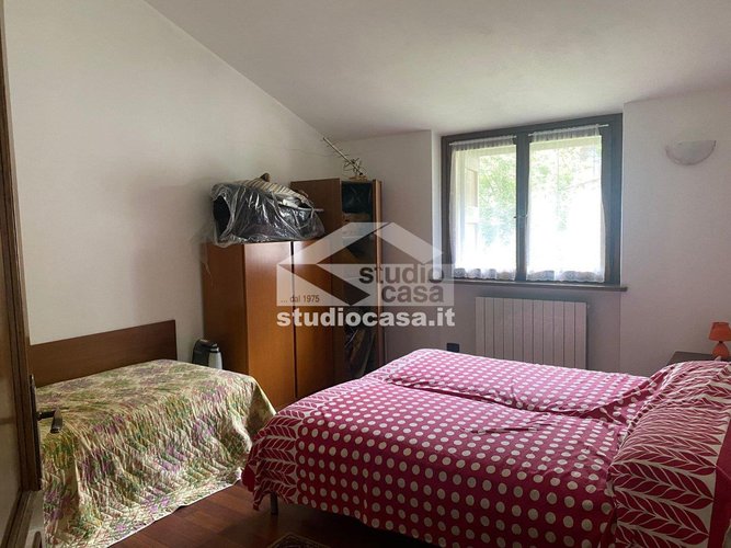 IMMERSA NEL VERDE! Brumano