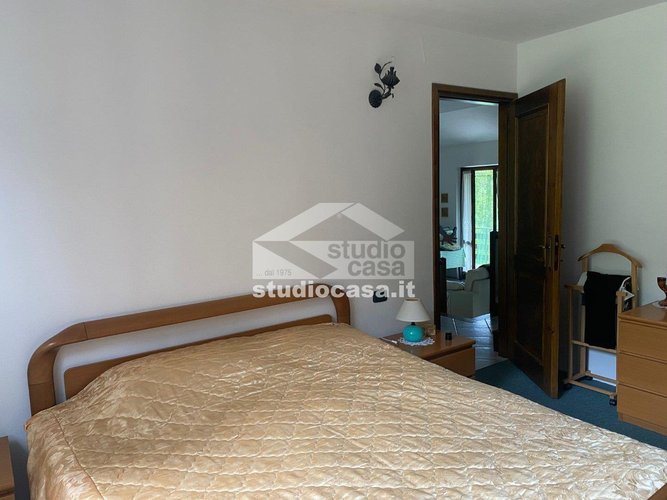 IMMERSA NEL VERDE! Brumano