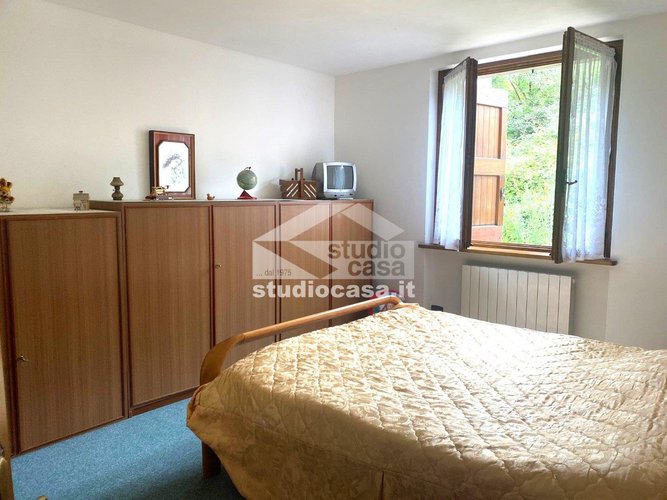 IMMERSA NEL VERDE! Brumano