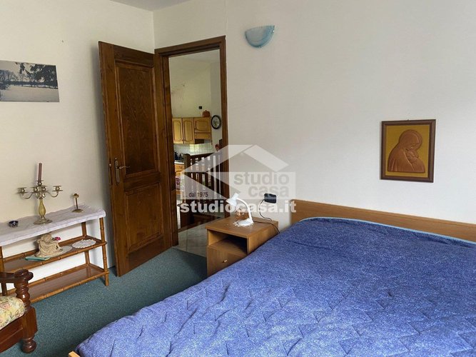 IMMERSA NEL VERDE! Brumano