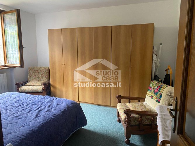 IMMERSA NEL VERDE! Brumano