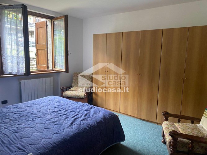 IMMERSA NEL VERDE! Brumano