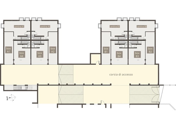 Villetta a Schiera in Bregnano Bregnano