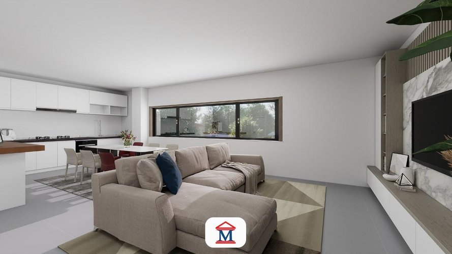 Bilocale Ponteranica