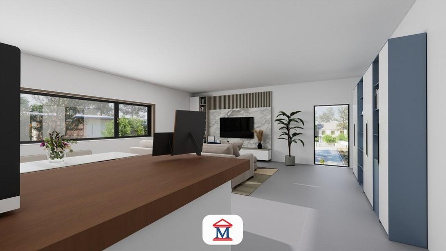 Bilocale Ponteranica