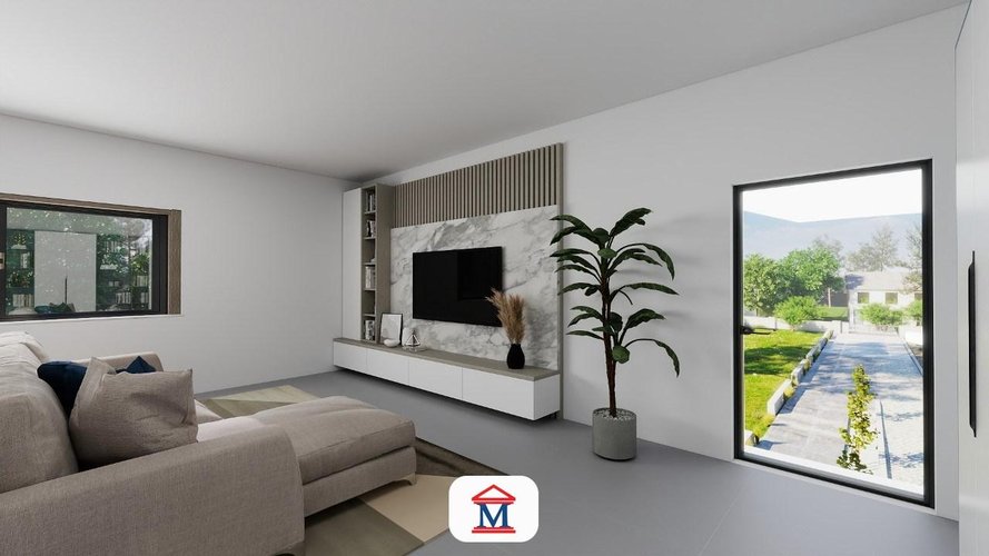 Bilocale Ponteranica