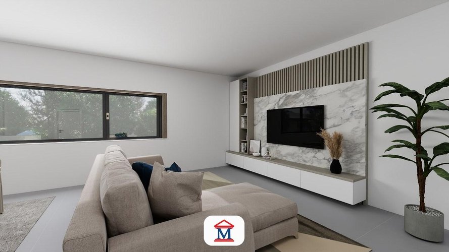 Bilocale Ponteranica