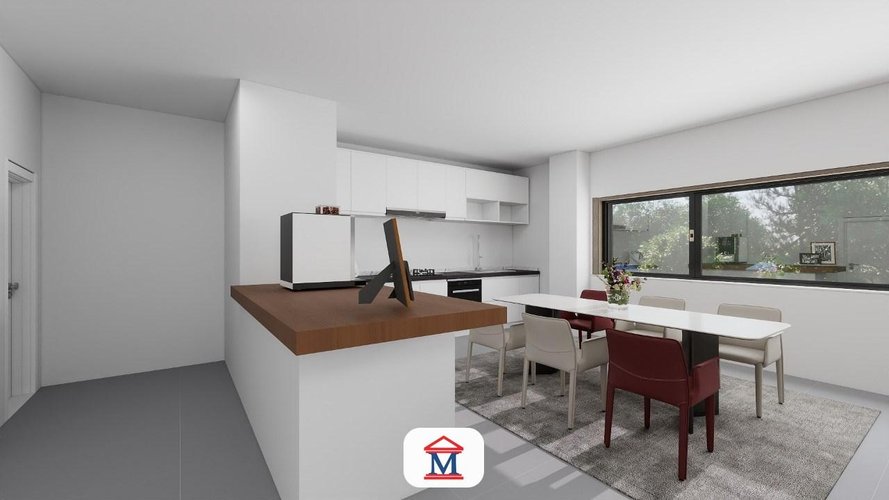 Bilocale Ponteranica