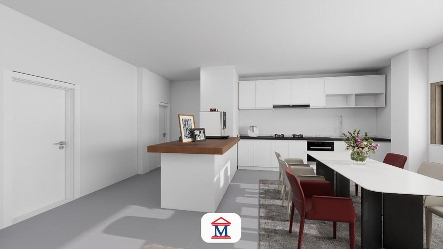 Bilocale Ponteranica