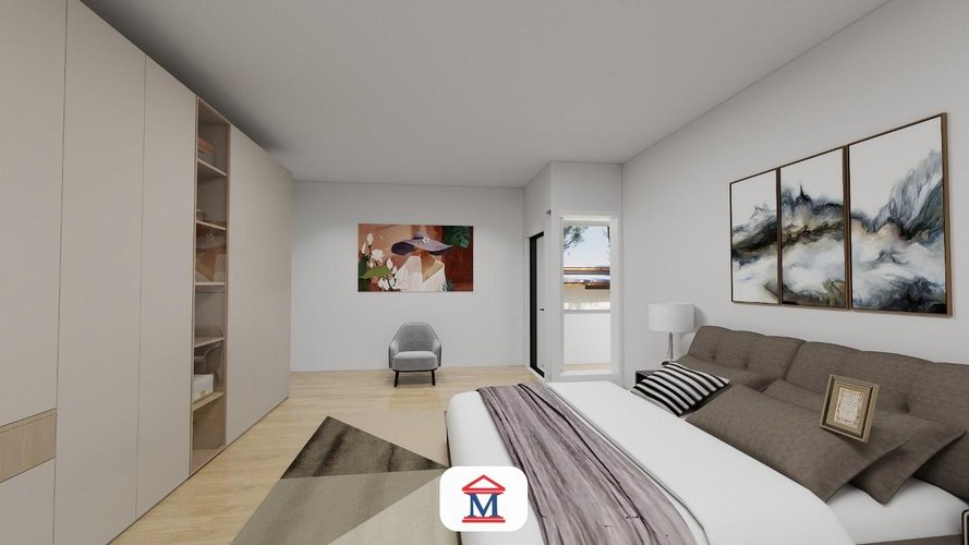 Bilocale Ponteranica