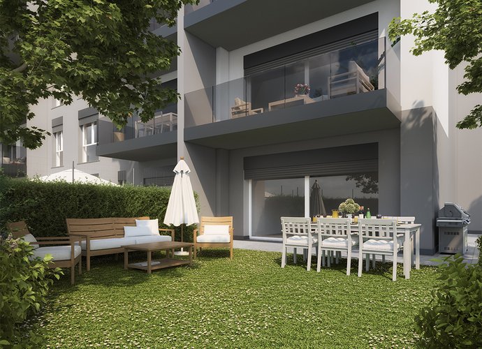 Trilocale Piano Terra in Olgiate Comasco Olgiate Comasco