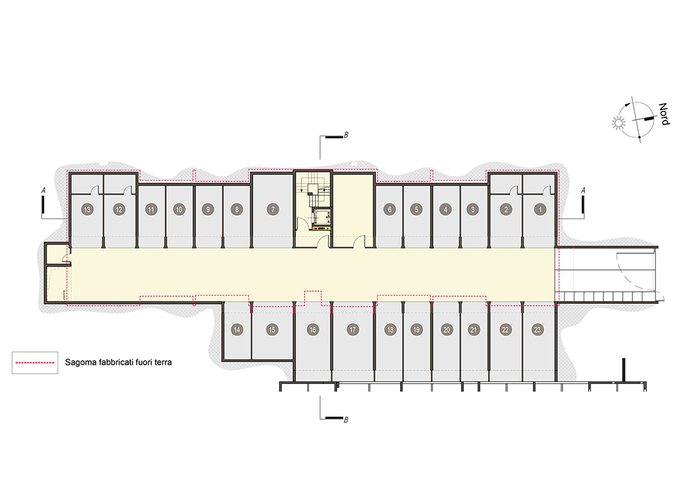 Trilocale a Piano Terra in Lomazzo Lomazzo