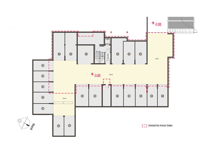 Quadrilocale Piano Primo in Olgiate Comasco Olgiate Comasco