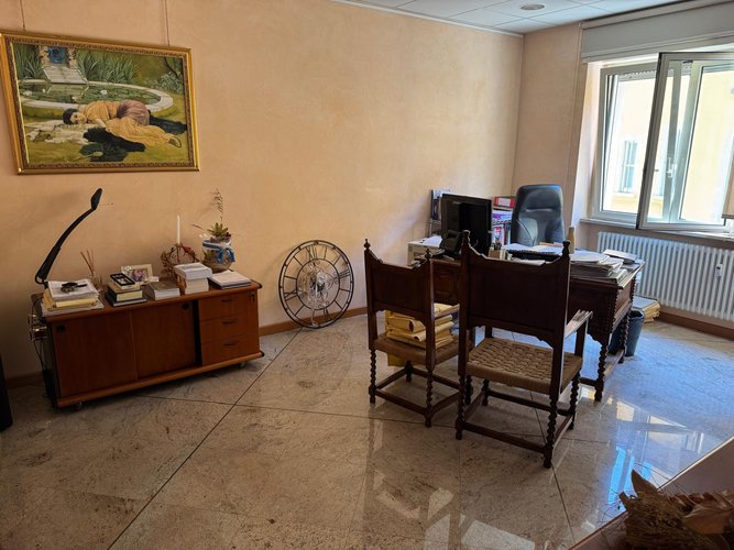 SIGNORILISSIMO UFFICIO Bergamo