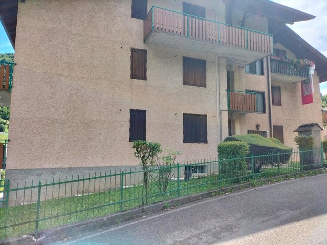 Algua Rosolo, imperdibile trilocale con box auto Algua