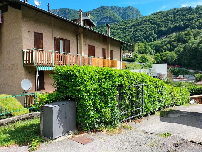 Algua Rosolo, imperdibile trilocale con box auto Algua