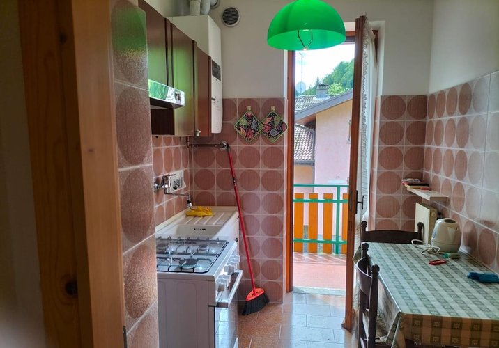 Algua Rosolo, imperdibile trilocale con box auto Algua