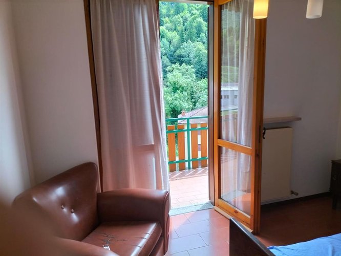 Algua Rosolo, imperdibile trilocale con box auto Algua