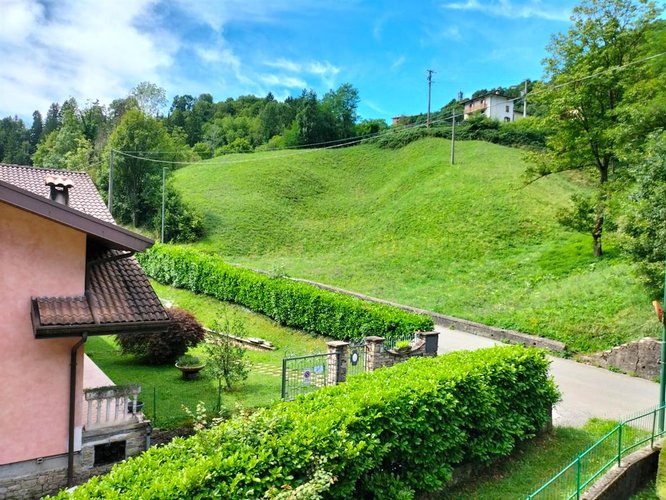 Algua Rosolo, imperdibile trilocale con box auto Algua