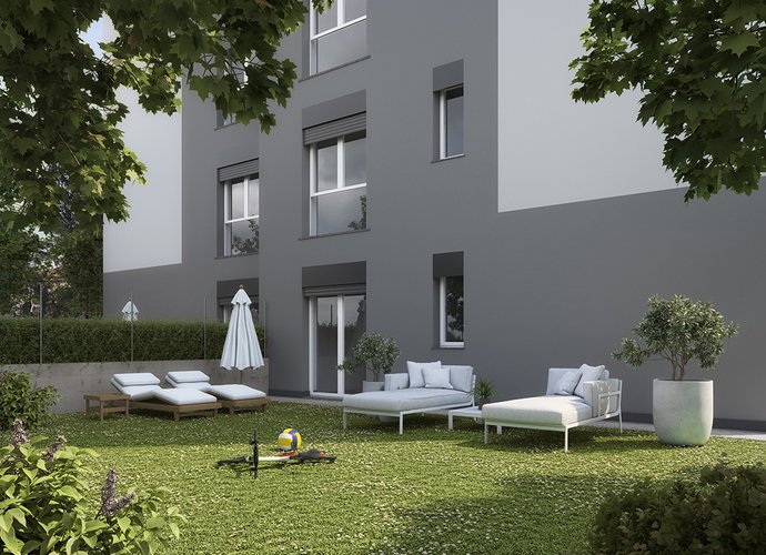 Trilocale Piano Terzo in Olgiate Comasco