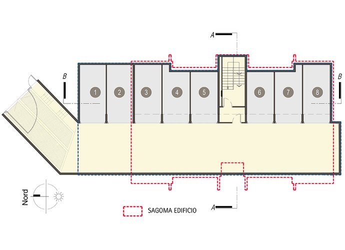 Bilocale Piano Terra in Beregazzo con Figliaro Beregazzo con Figliaro