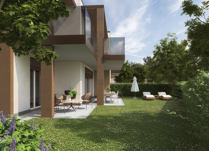 Quadrilocale Piano Primo in Beregazzo con Figliaro Beregazzo con Figliaro