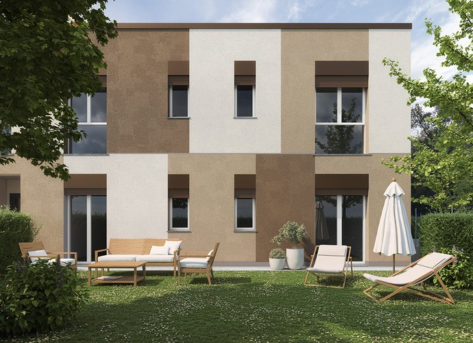 Quadrilocale Piano Primo in Beregazzo con Figliaro