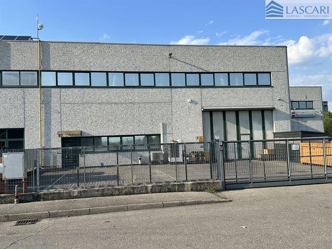 Capannone - Rif. 2641 Curno