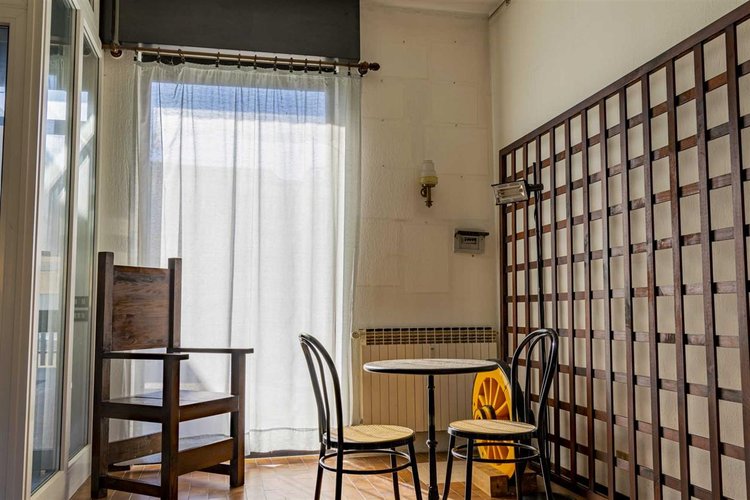 Oltre il Colle, luminoso e panoramico trilocale con terrazzo solarium Oltre il Colle