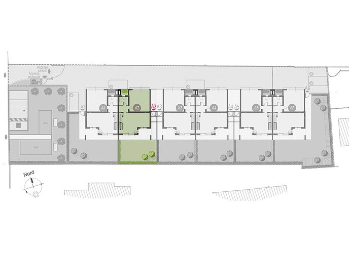 Villa Bifamiliare in Cabiate Cabiate