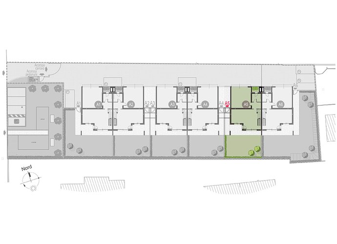 Villa Bifamiliare in Cabiate Cabiate