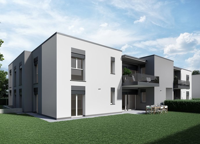 Bilocale Piano Primo in Cadorago