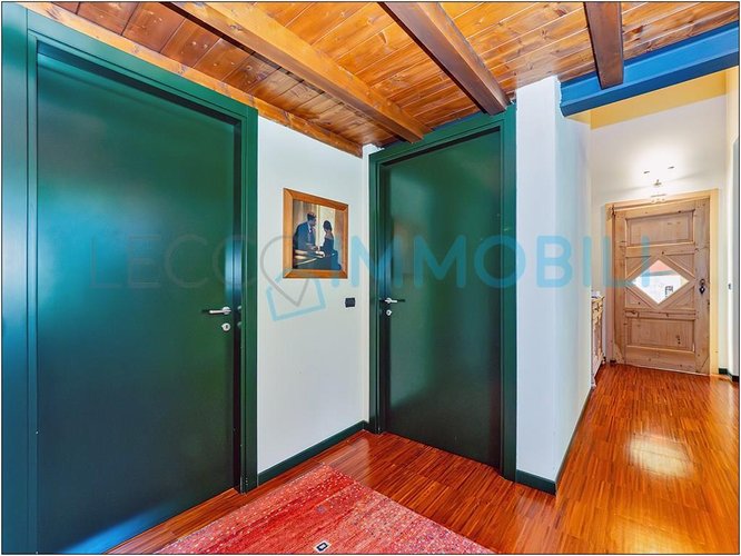 APPARTAMENTO STORIA MODERNA Lecco