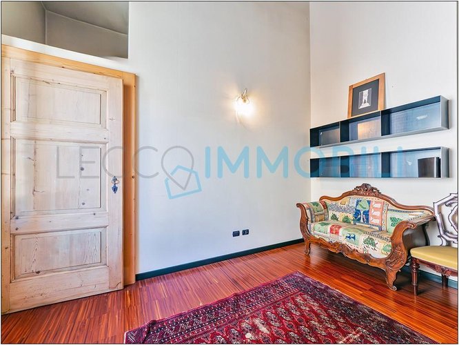 APPARTAMENTO STORIA MODERNA Lecco