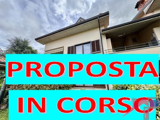 Appartamento 3 locali - Rif. 578 Villa d'Adda