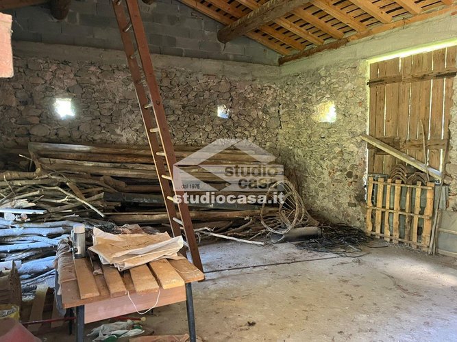 IMMERSO NEL VERDE! Costa Serina