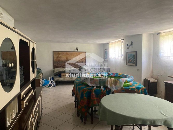 IMMERSA NEL VERDE! Brumano