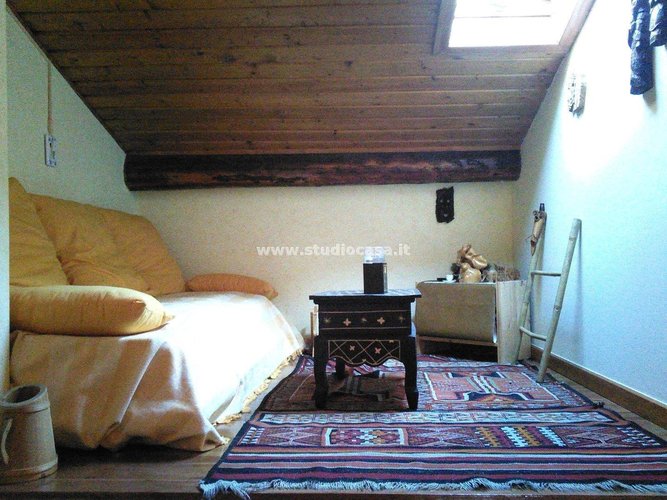 INTROVABILE VILLA SINGOLA! Costa Serina