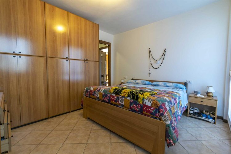 Sant'Omobono Terme in meravigliosa località baciata dal sole della frazione di Valsecca trilocale Sant'Omobono Terme