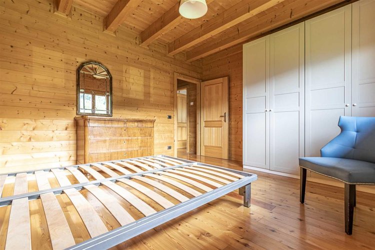 Zogno Poscante, favolosa villa singola stile chalet con terreno Zogno