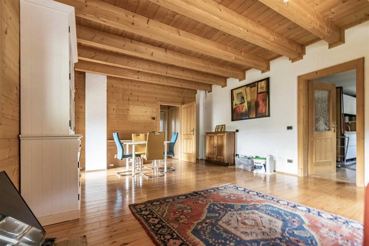 Zogno Poscante, favolosa villa singola stile chalet con terreno Zogno
