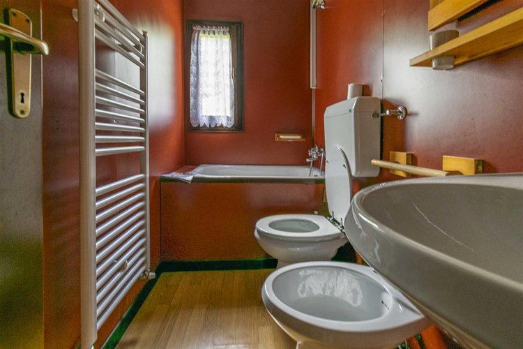 Zogno Poscante, favolosa villa singola stile chalet con terreno Zogno