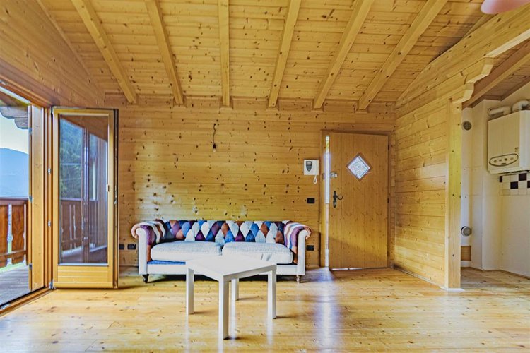 Zogno Poscante, favolosa villa singola stile chalet con terreno Zogno