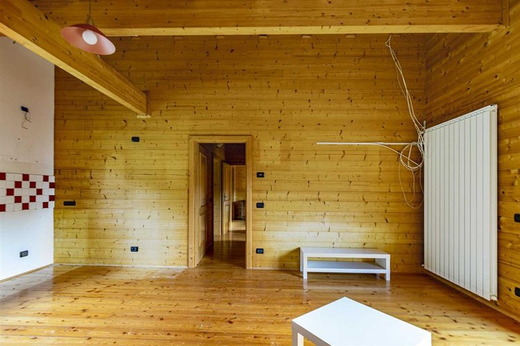 Zogno Poscante, favolosa villa singola stile chalet con terreno Zogno