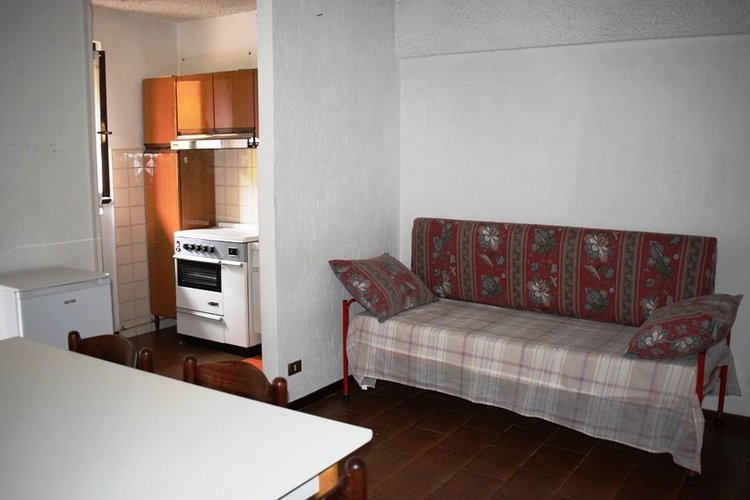 Oltre il Colle, centralissimo imperdibile bilocale con balcone Oltre il Colle