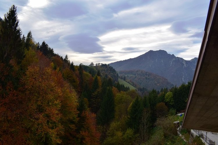 Oltre il Colle, centralissimo imperdibile bilocale con balcone Oltre il Colle