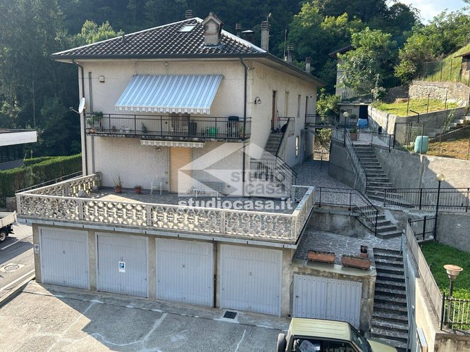 SEMICENTRALE! Val Brembilla