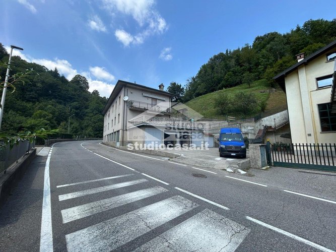 SEMICENTRALE! Val Brembilla